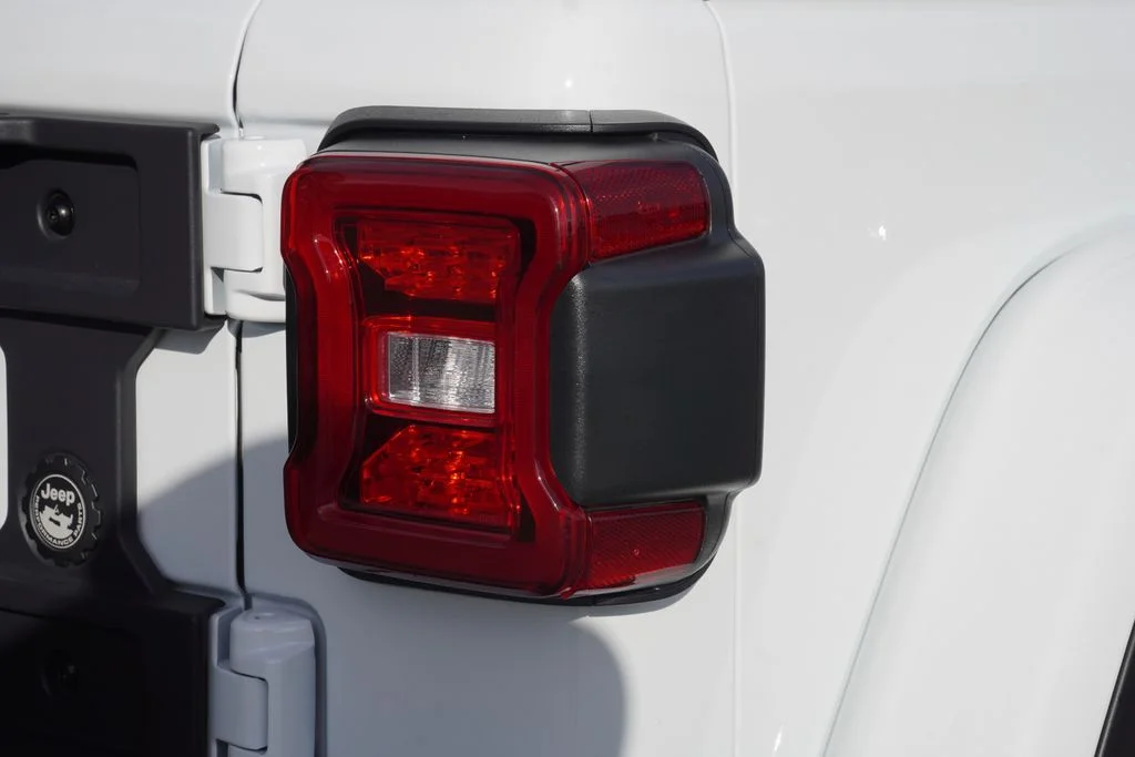 Used 2026 White Jeep Rubicon X image 11