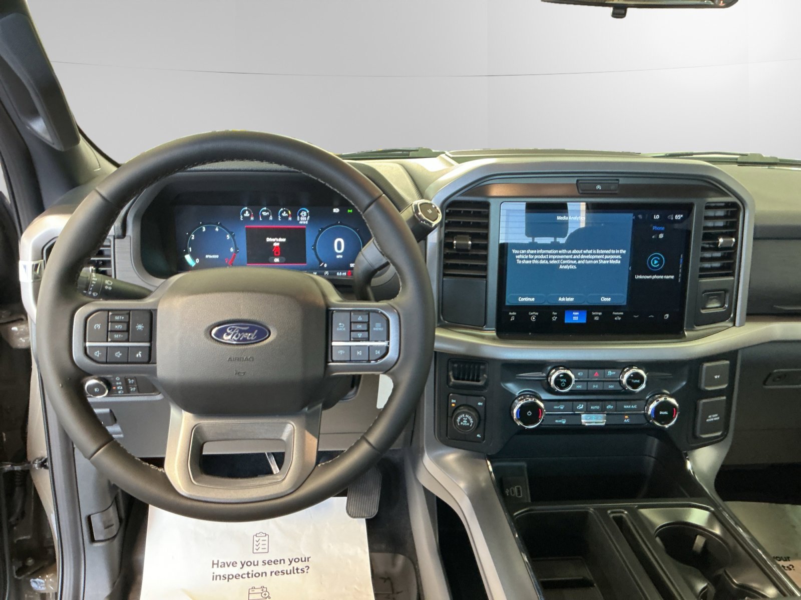 New 2026 Marsh Gray Ford XLT image 10