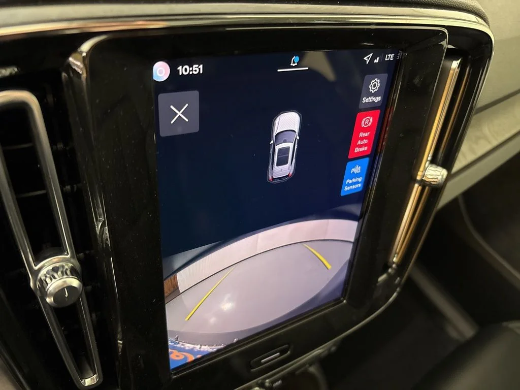 New 2026 Aurora Blue Volvo Core image 28