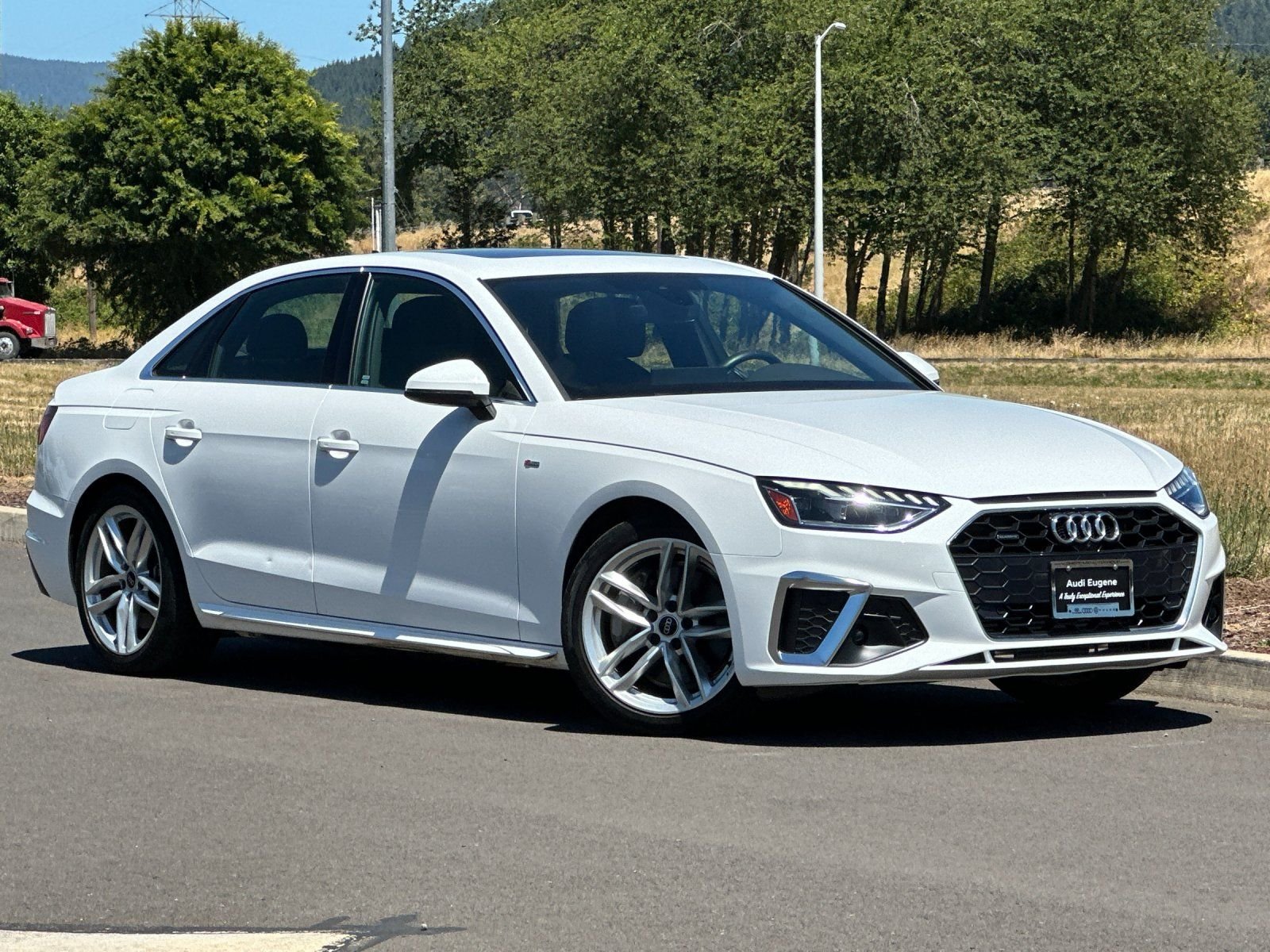 Used 2024  Audi 45 S line Premium Plus image 1