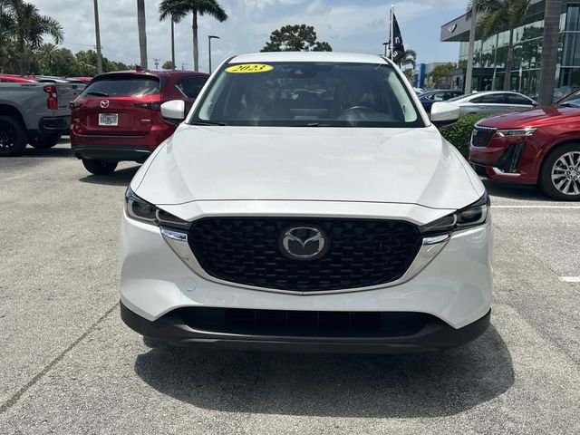 Used 2023 White Mazda 2.5 S Select Package image 4