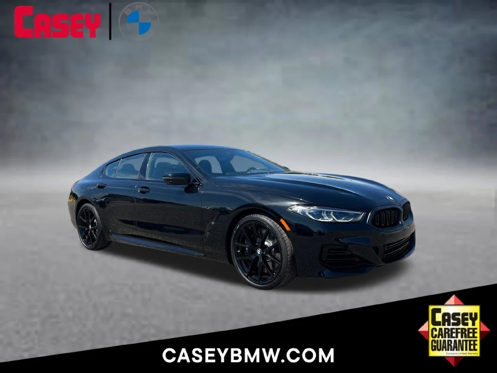 2026 BMW 8 Series