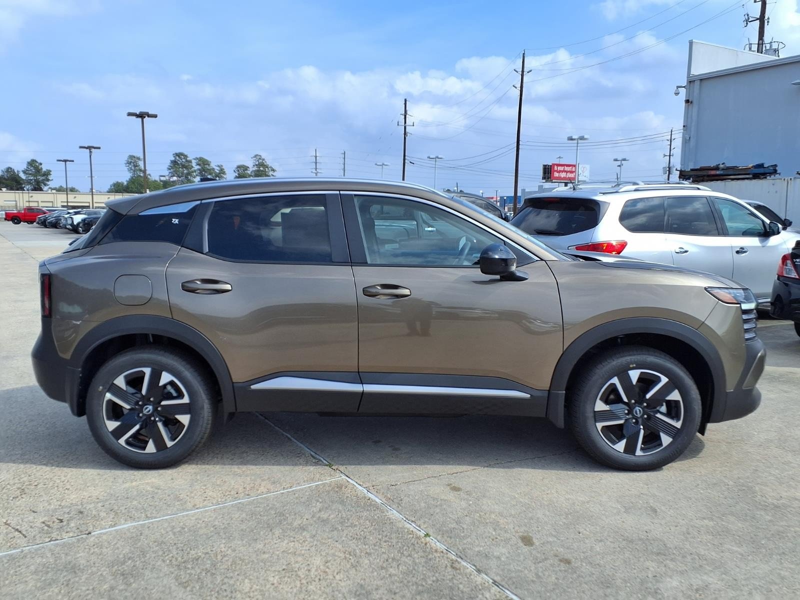 2026 Nissan Kicks SV - 3