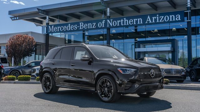 2026 Mercedes-Benz GLE GLE 580