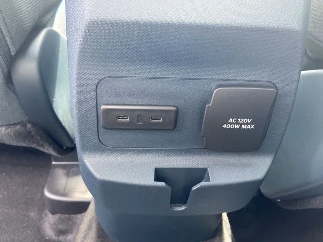 2025 Ford Maverick XLT - Photo 24