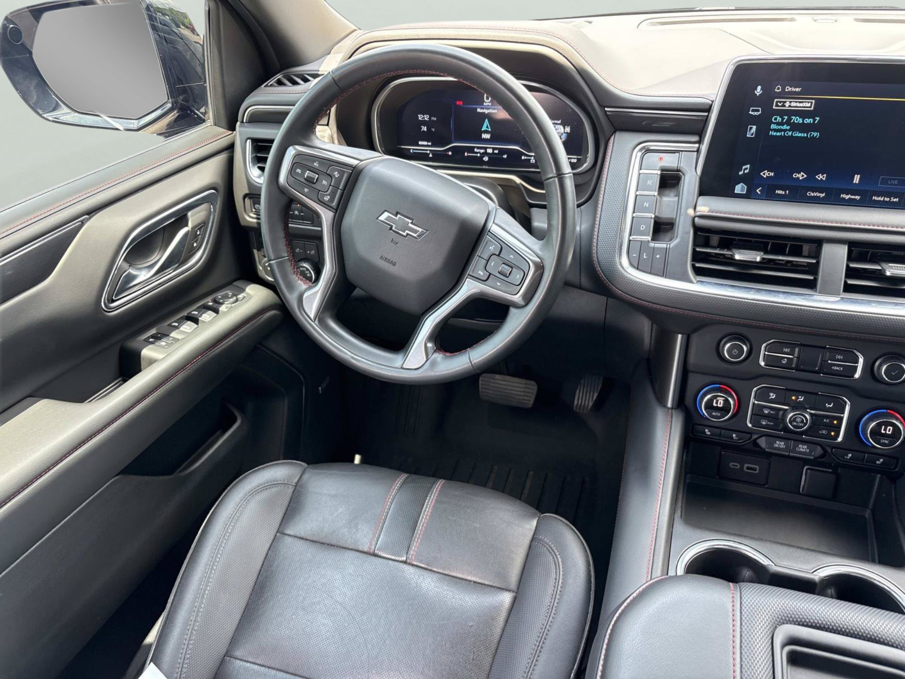 Used 2023 Black Chevrolet RST image 11
