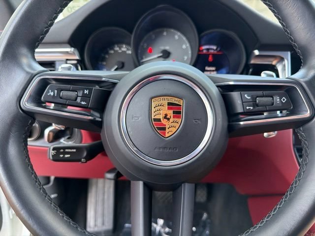 Used 2022 White Porsche S image 23