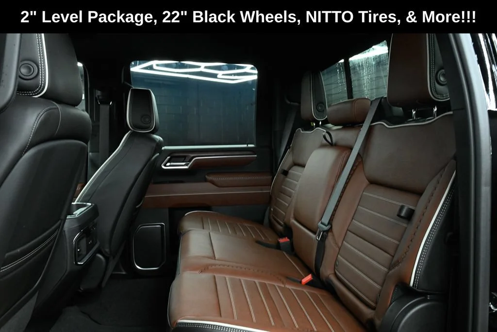 2026 GMC Sierra 2500HD Denali Ultimate - Photo 20