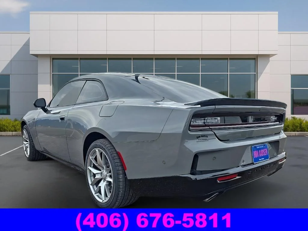 New 2026 Destroyer Gray Dodge Scat Pack Plus image 5
