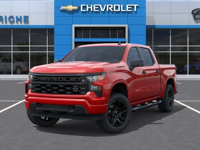 2026 Chevrolet Silverado 1500 Custom - Photo 6