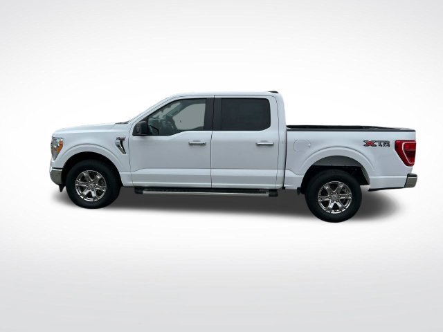 Used 2023 Oxford White Ford XLT image 14