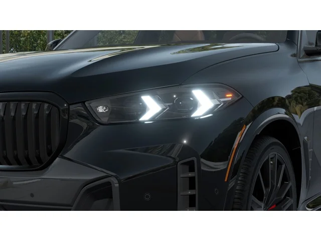 New 2026 Black Sapphire Metallic BMW  image 6