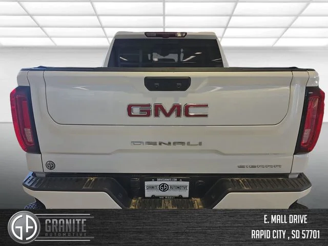 Used 2024 White GMC Denali image 5