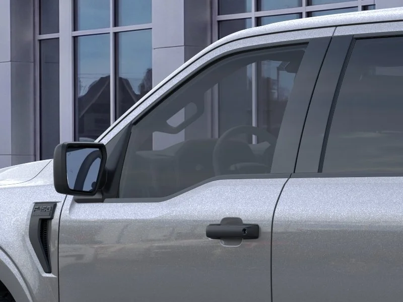 New 2026 Carbonized Gray Metallic Ford STX® image 42