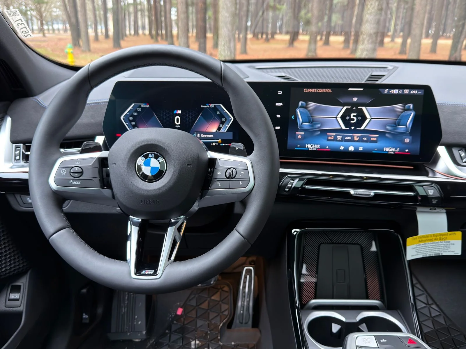 New 2026 Brooklyn Grey Metallic BMW xDrive28i image 3
