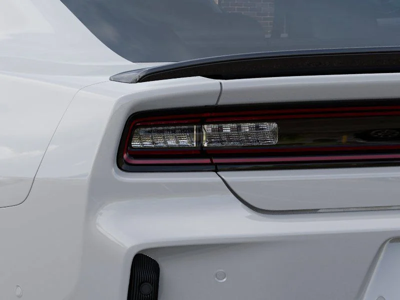 New 2026 White Knuckle Exterior Paint Dodge Scat Pack Plus image 9