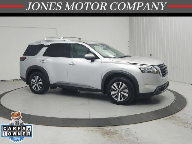 2022 Nissan Pathfinder