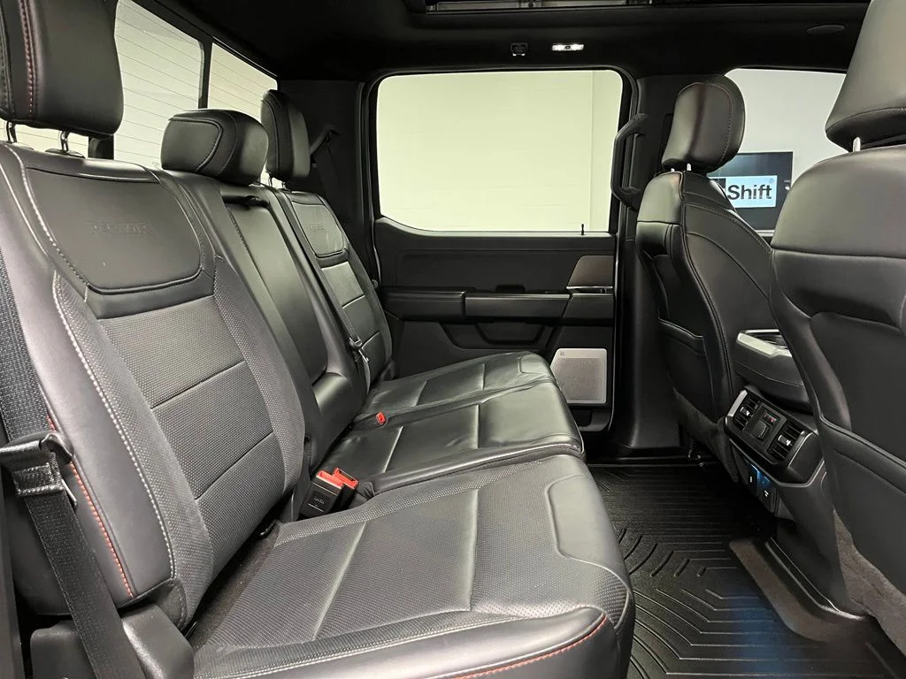 Used 2025 White Ford Raptor image 53