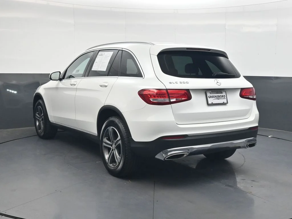 Used 2016  Mercedes-Benz GLC 300 image 7