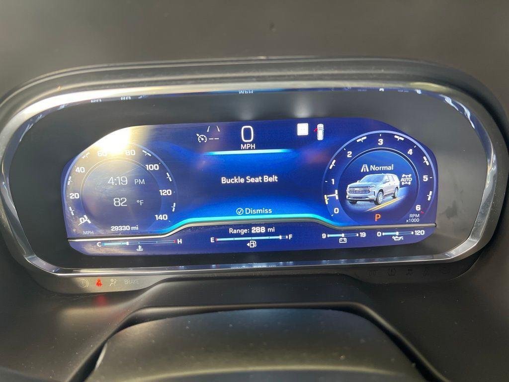 Used 2022 Midnight Blue Metallic Chevrolet LT image 13