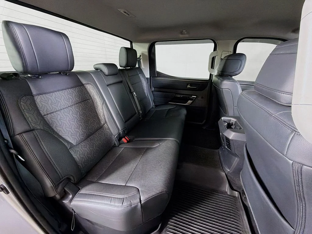 Used 2024 Silver Toyota Limited image 23