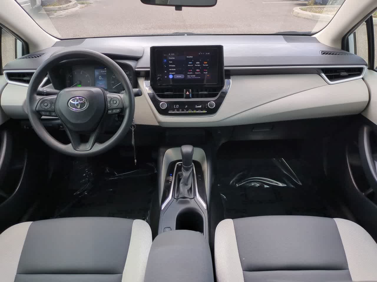 Certified Used 2024 Wind Chill Pearl Toyota Hybrid LE image 14
