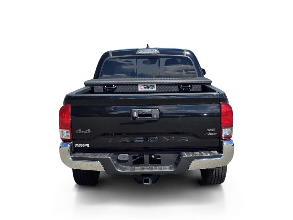 Used 2019 Midnight Black Toyota SR image 8