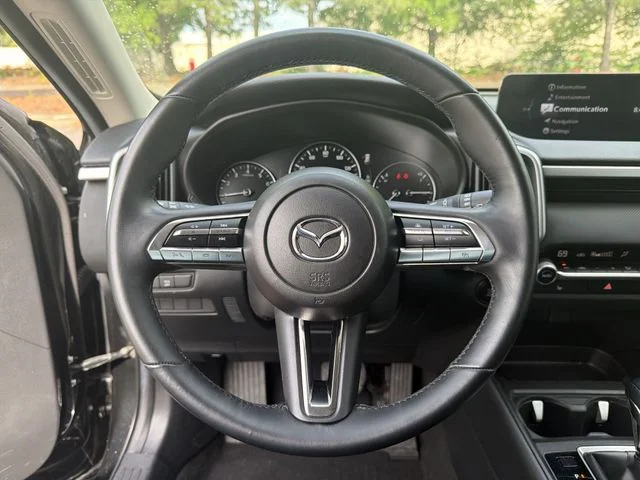 Used 2025 Black Mazda 2.5 S Preferred Package image 14