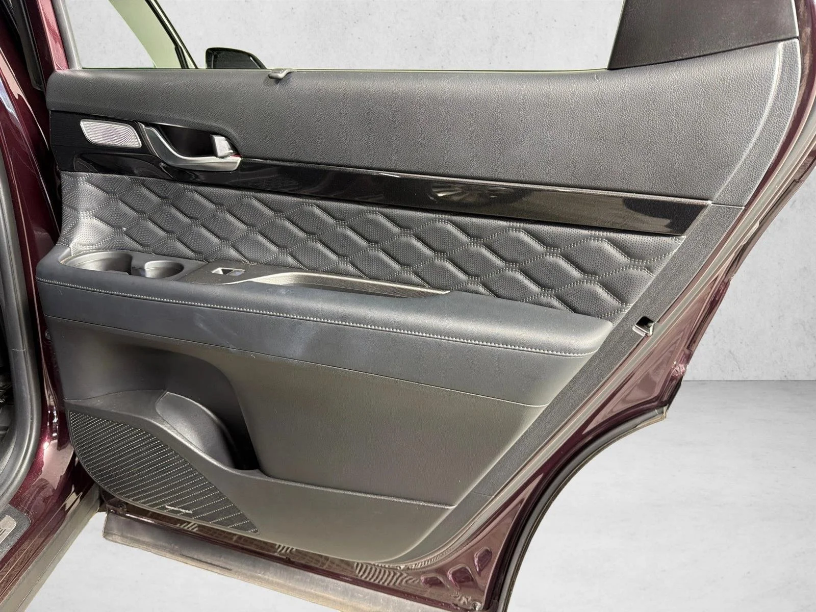 Used 2020 Gray Hyundai Limited image 18