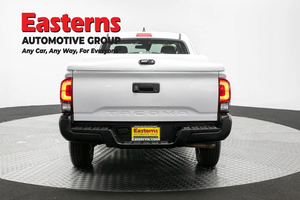 Used 2020 White Toyota SR image 6