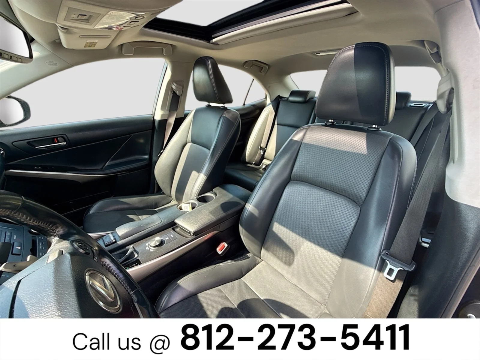 Used 2015 Black Lexus Crafted Line image 21