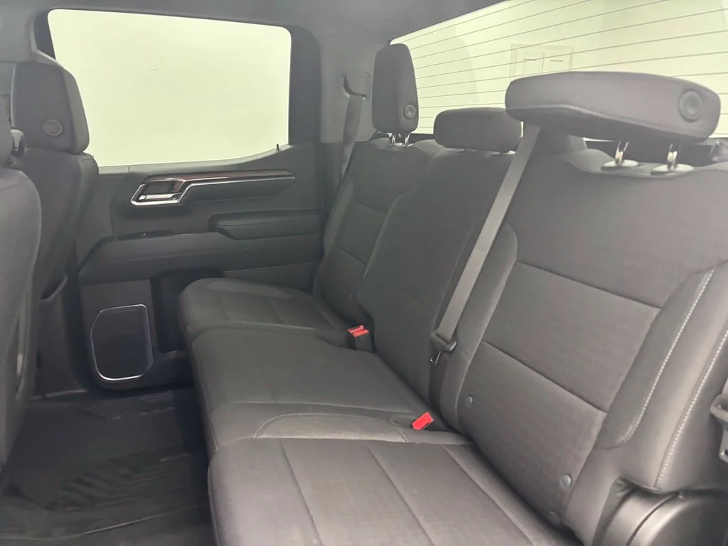 Used 2024 Black Chevrolet LT Trail Boss image 32