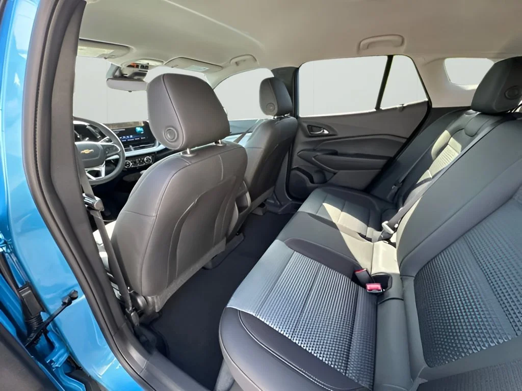 New 2026 Marina Blue Metallic Chevrolet LT image 16