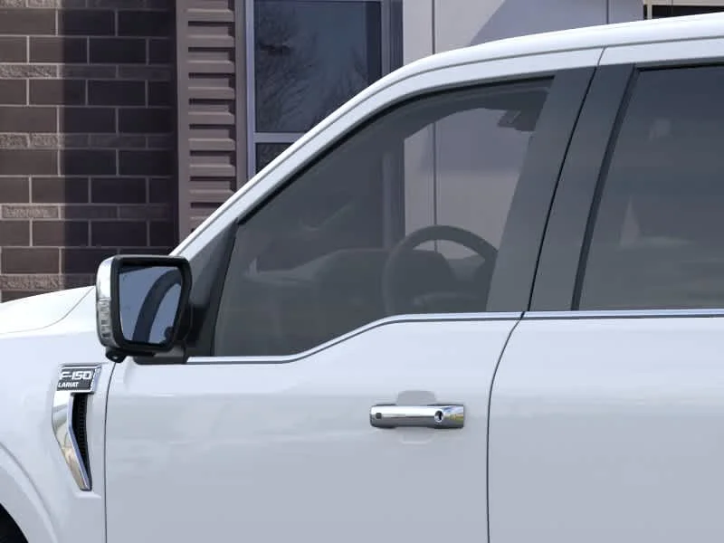 New 2026 Oxford White Ford Lariat® image 20