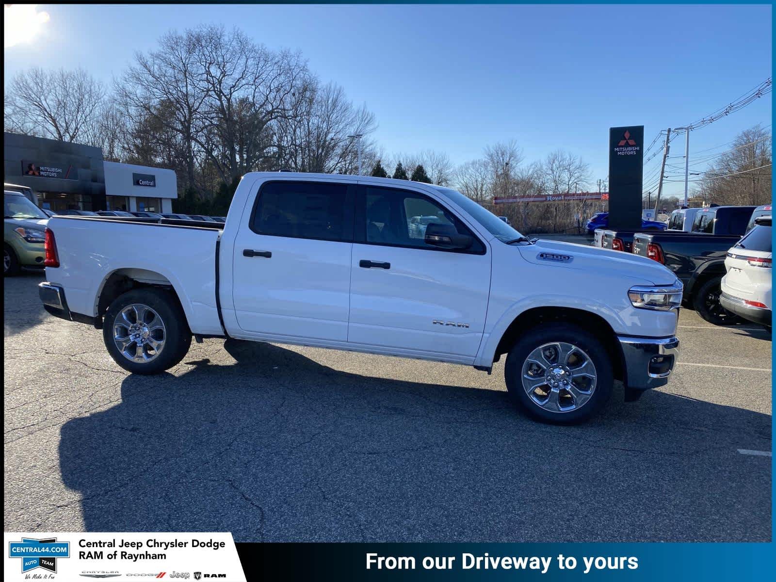 2025 Ram 1500 Big Horn