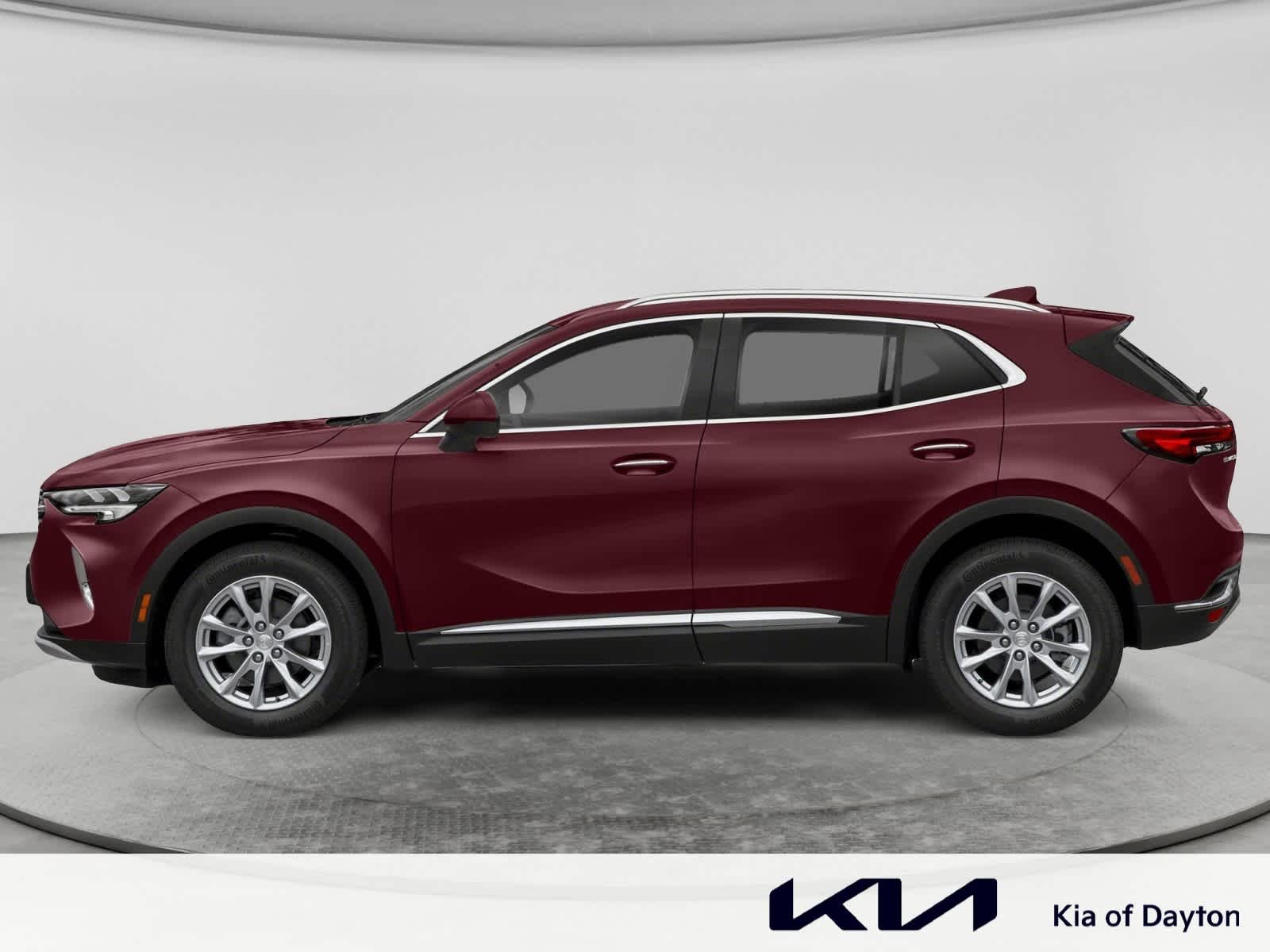 Used 2023 Rich Garnet Metallic Buick Avenir image 3