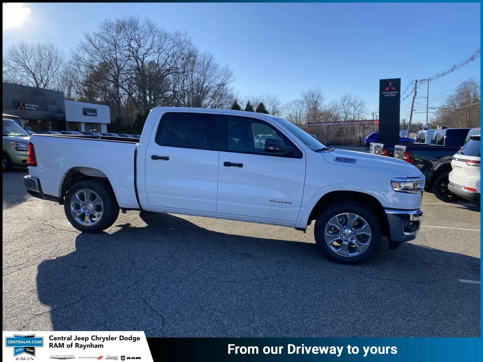 2025 RAM 1500 Big Horn