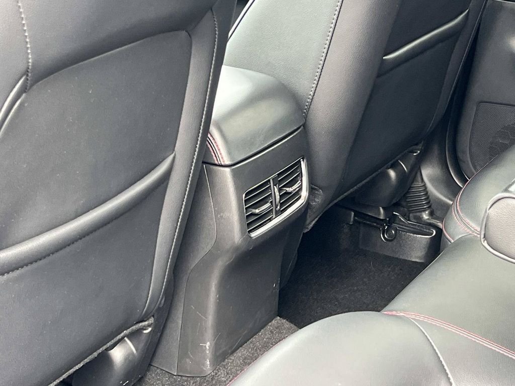 Used 2025 Gray Mazda 2.5 S Carbon Edition image 23