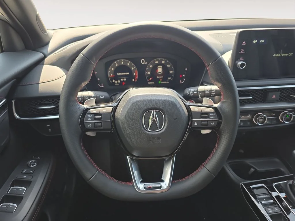 2025 Acura ADX A-Spec Package - Photo 12