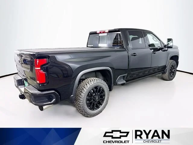 New 2026 Black Chevrolet High Country image 7