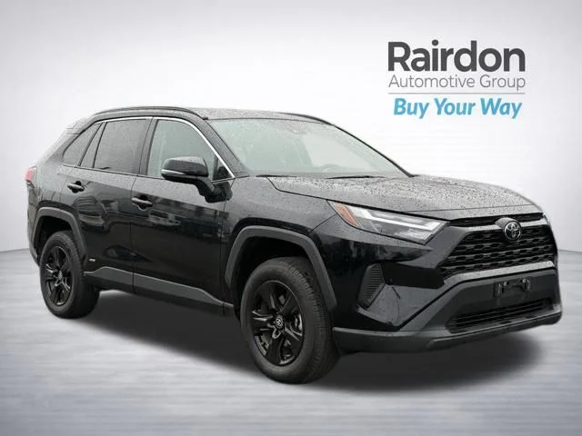 2025 Toyota RAV4 Hybrid XLE AWD's photo