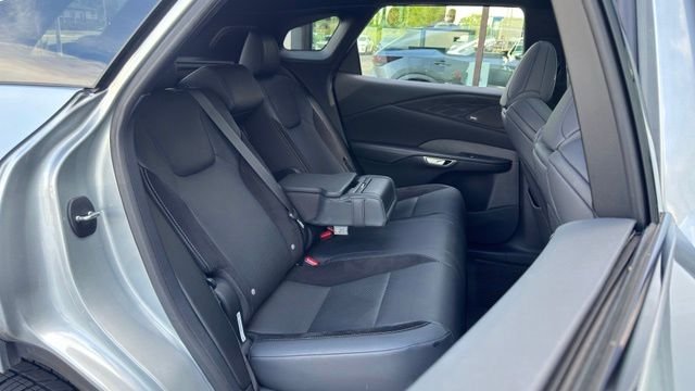 Certified Used 2023 Iridium Lexus 500h F SPORT Performance image 22