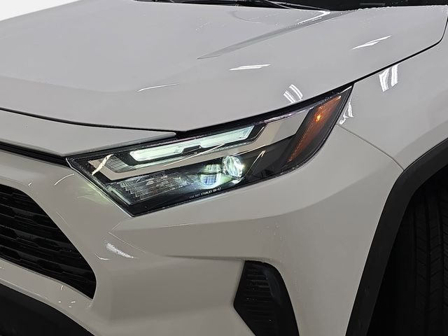 Certified Used 2024 White Toyota XLE image 27