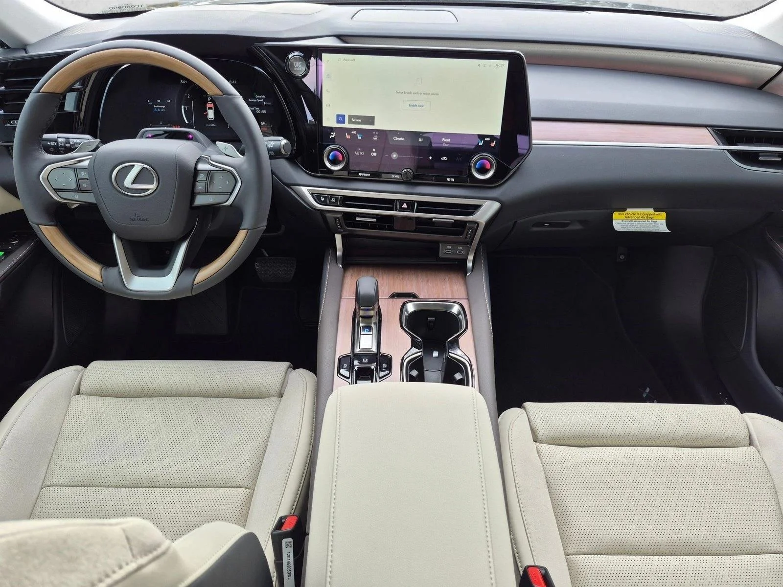 New 2026 Caviar Lexus  350 LUXURY image 14