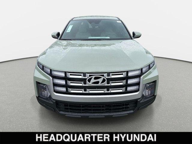 New 2027 Green Hyundai SE FWD image 6