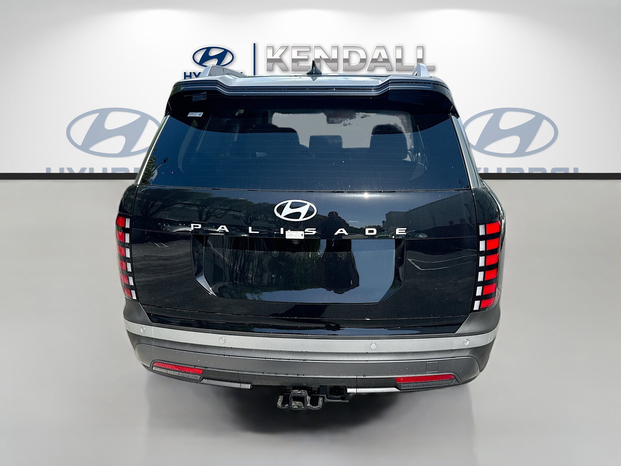 New 2026 Abyss Black Pearl Hyundai SEL Premium FWD image 30