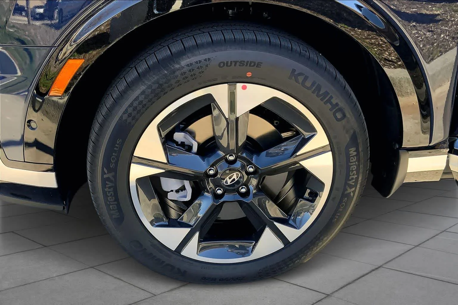 New 2026 Classy Blue Pearl Hyundai Limited image 11