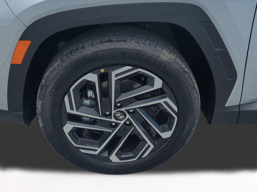 New 2026 Silver Hyundai Limited image 11