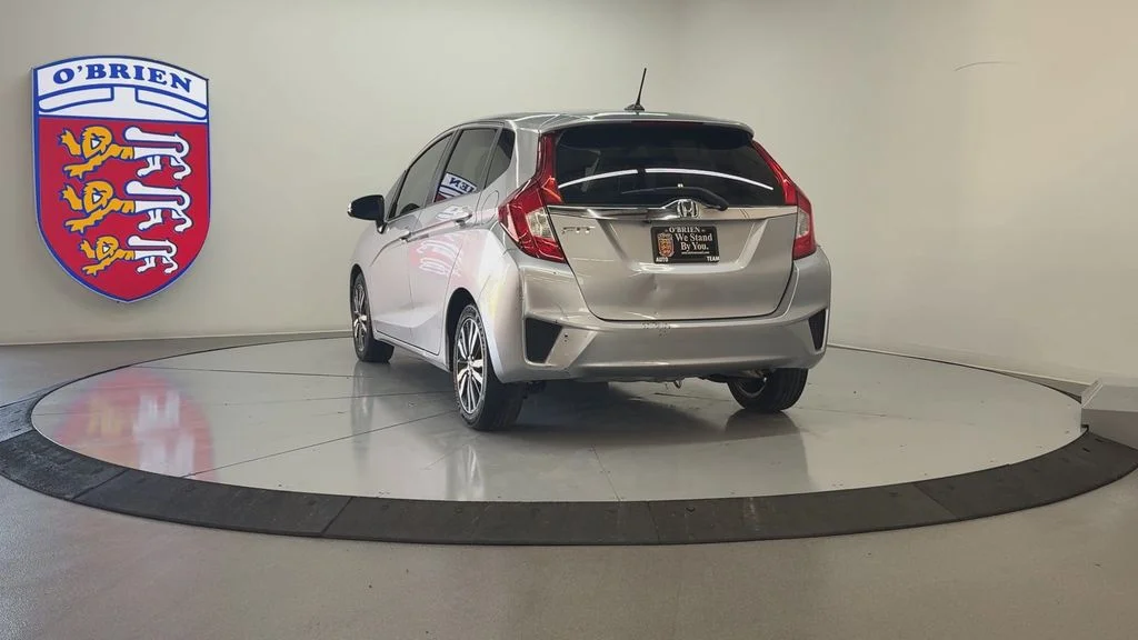 Used 2017 Lunar Silver Metallic Honda EX-L image 6