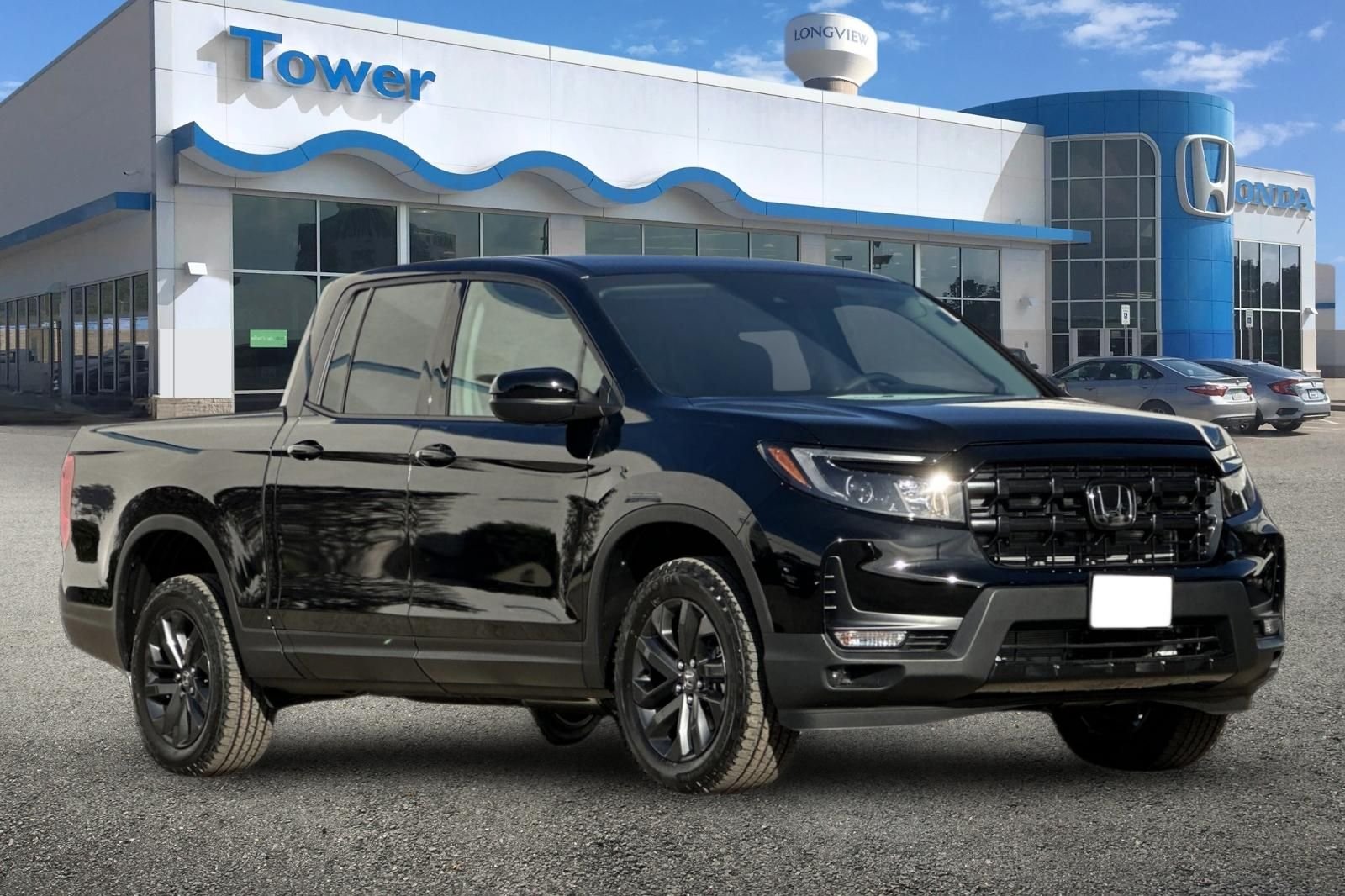 2026 Honda Ridgeline Sport AWD's photo